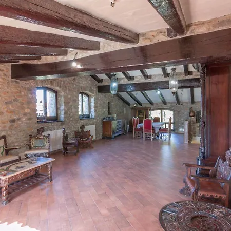 Holiday home Mas Cordonets Argelaguer