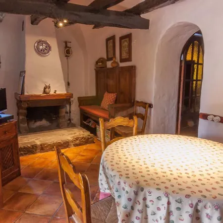 Holiday home Mas Cordonets Argelaguer