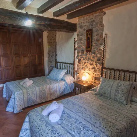 Holiday home Mas Cordonets Argelaguer