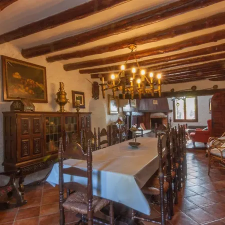Holiday home Mas Cordonets Argelaguer